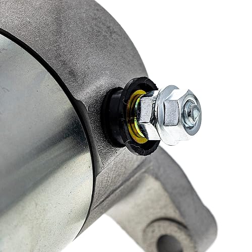 Miniatura 5 de NICHE Motor de arranque para Suzuki Vstrom 650 SV650 SV650S SV650A SFV650 31100-19F10