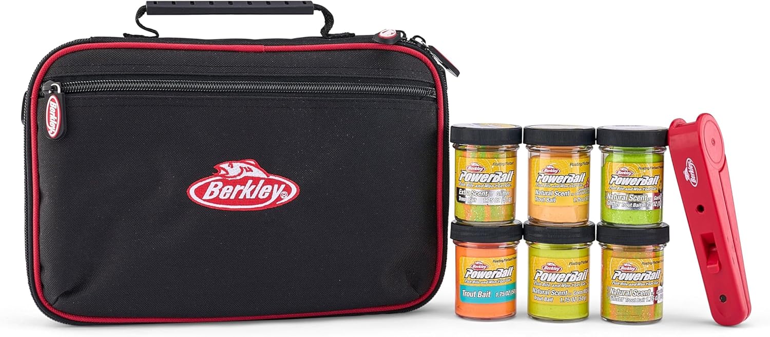 Berkley PowerBait Trout Fishing Dough Bait