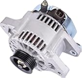 27060-21150 80Amp Alternator for Toyota for Yaris L4 1.5L 1497cc 2006 2007 2008 2009 Automotive Replacement iG L S FR Alternators Replace#OE 27060-21151,104210-818,104210-8180,104210-840,104210-8400