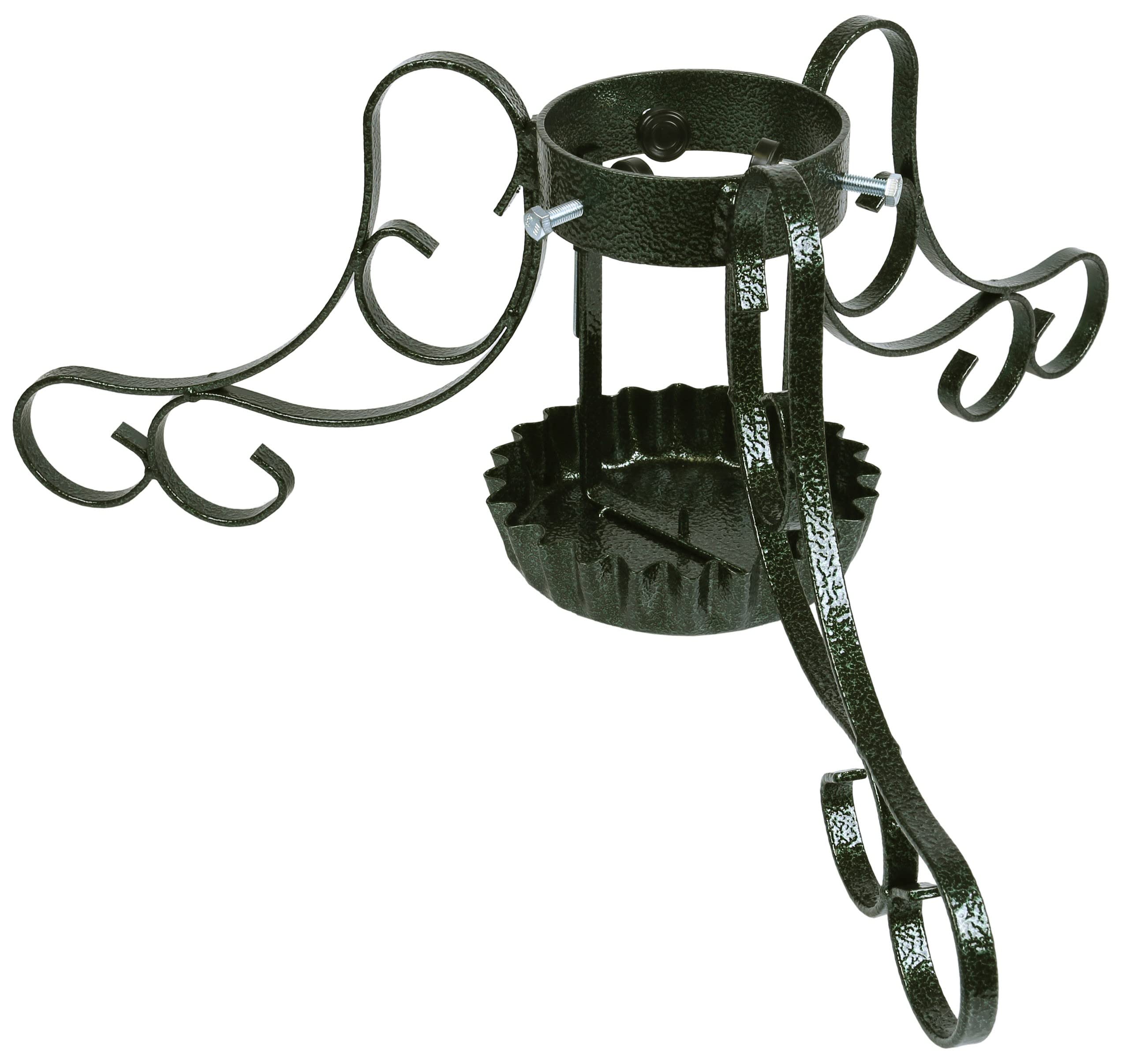 sarcia.eu Soporte para árbol de Navidad Retro Talla única