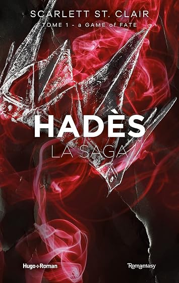 Hadès : La Saga. Vol. 1. A Game of Fate