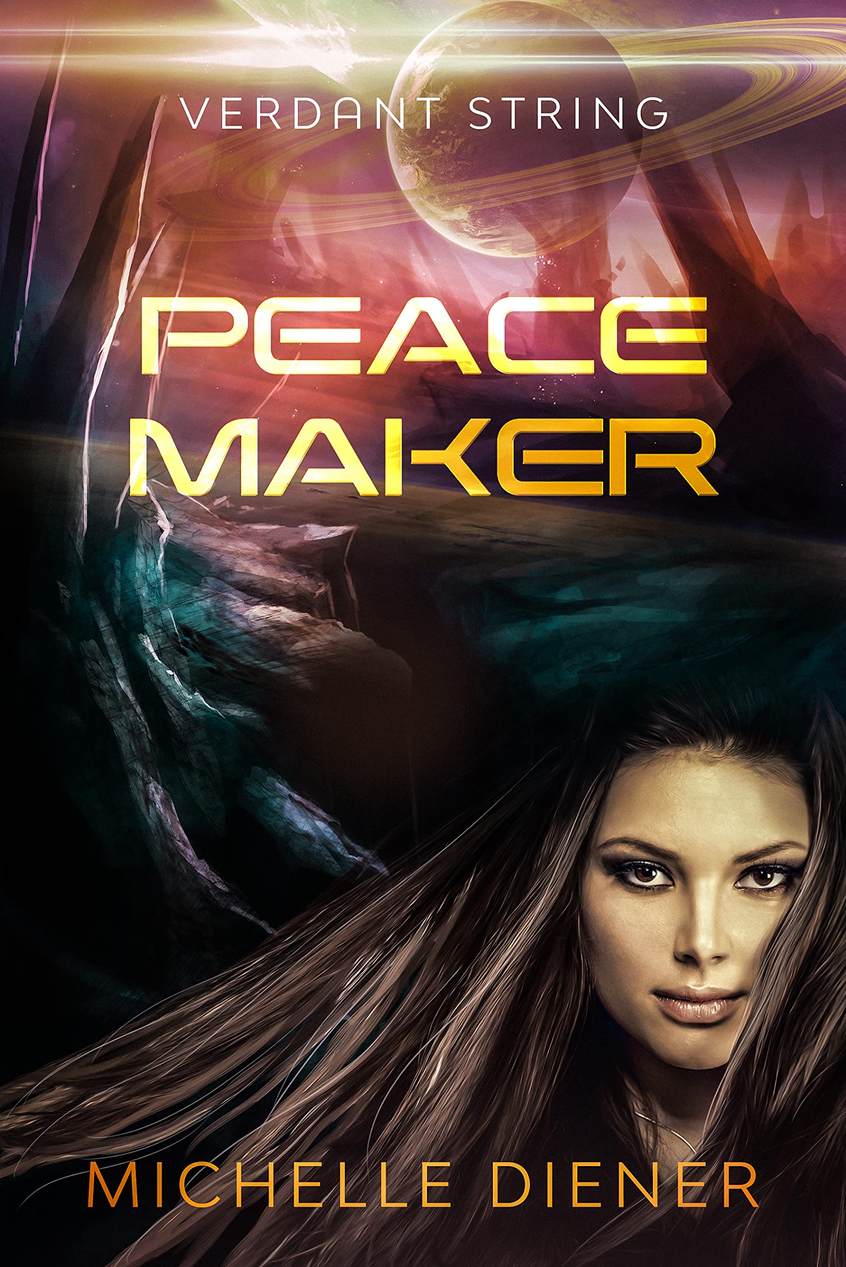 Peace Maker (Verdant String Book 6)