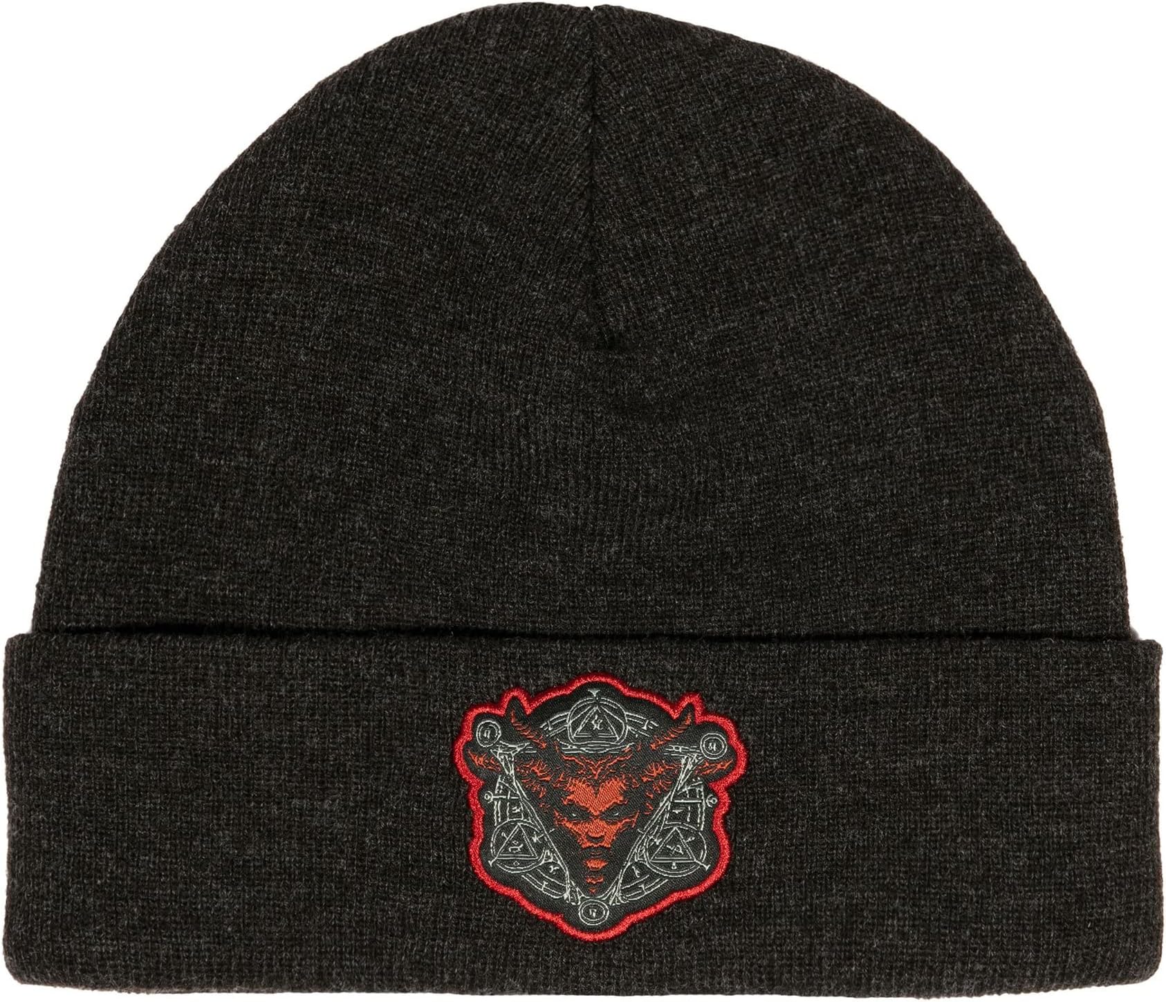Diablo IV - Daughter of Hatred Beanie Hat (Black) /Merch