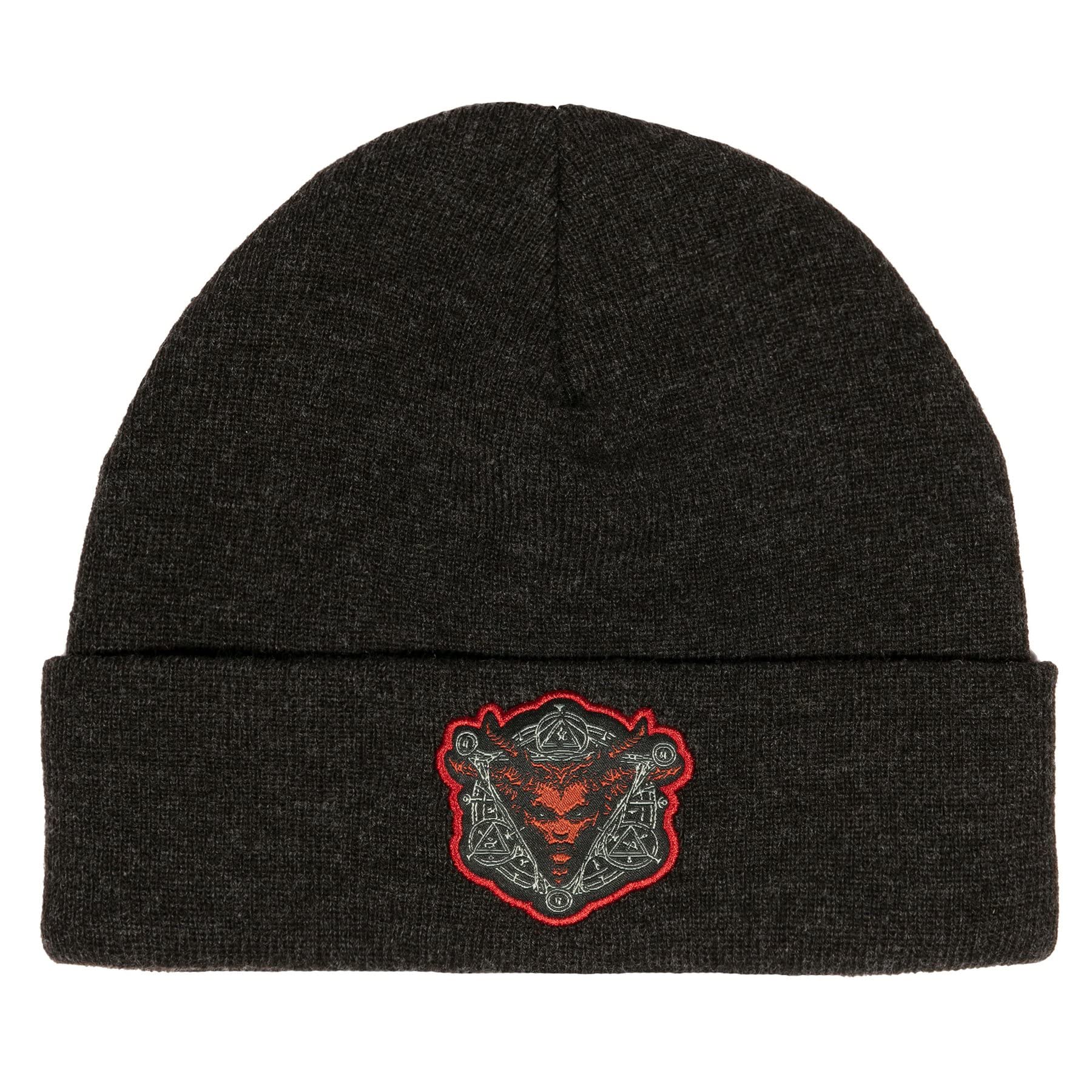 JINXDiablo IV - Daughter Of Hatred Beanie Hat (Black) /Merch