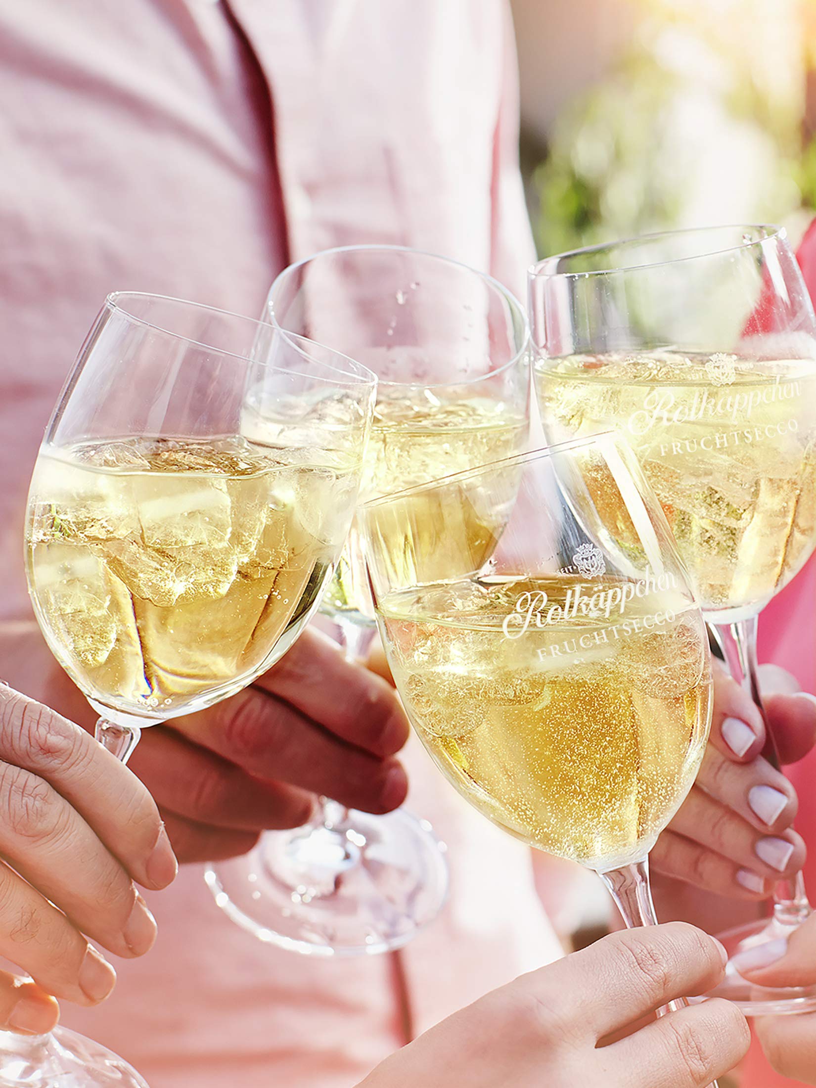 Rotkäppchen Fruchtsecco Maracuja (12 x 0,2l) – der exotisch-fruchtige Genuss in der praktischen Kleinflasche