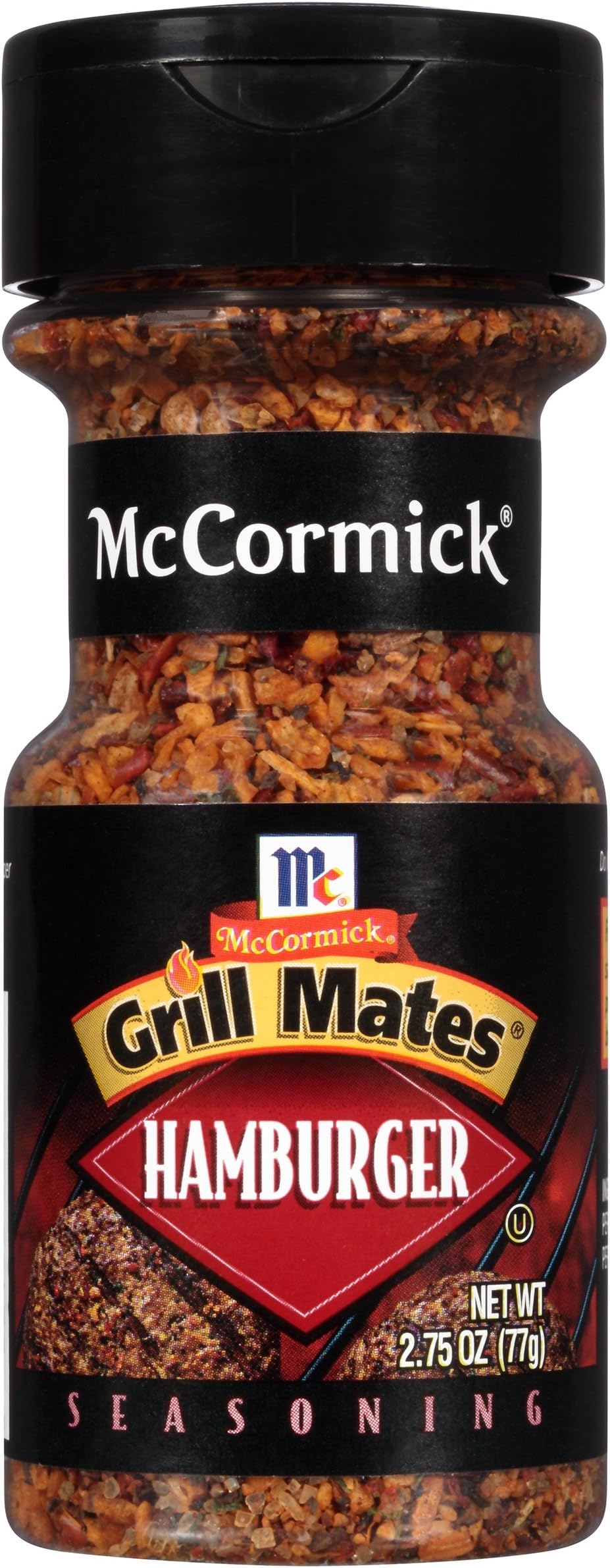 Hamburger Seasoning, 2.75 oz
