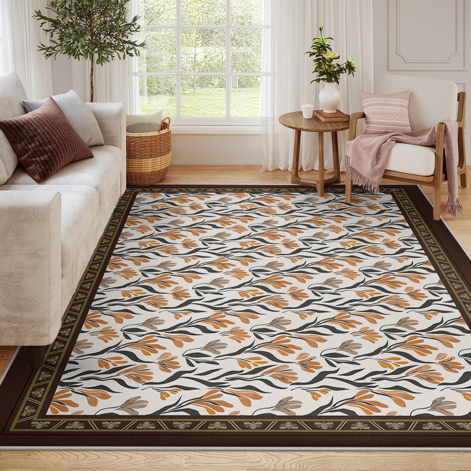 Alfombras Minimalistas Algas Dormitorio 200x300 Alfombra salón