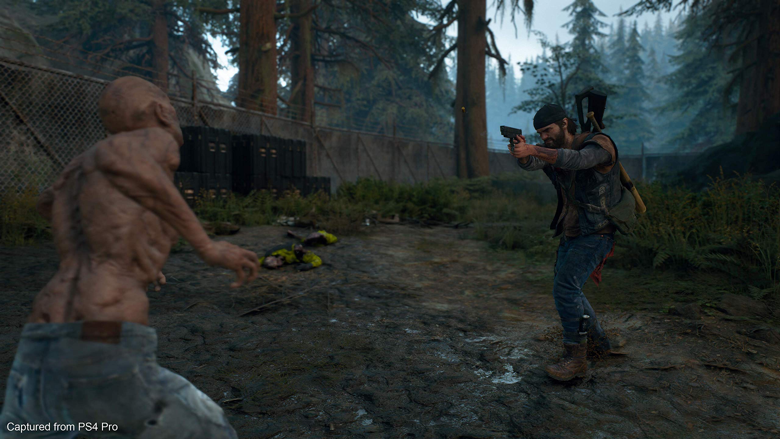 Playstation Bend Studio Bend Studio Days Gone - Edición Normal