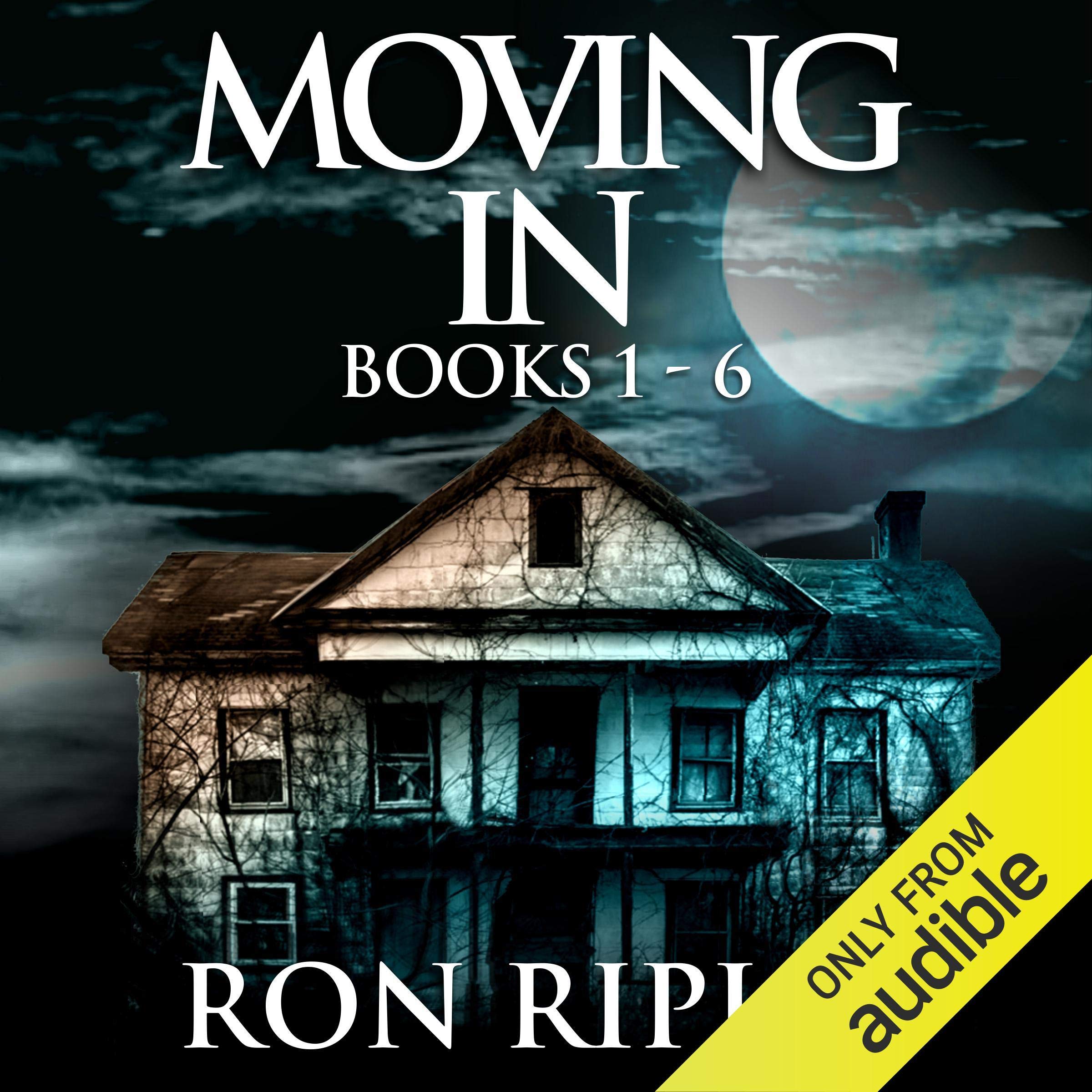 Moving In Series Box Set Books 1 - 6