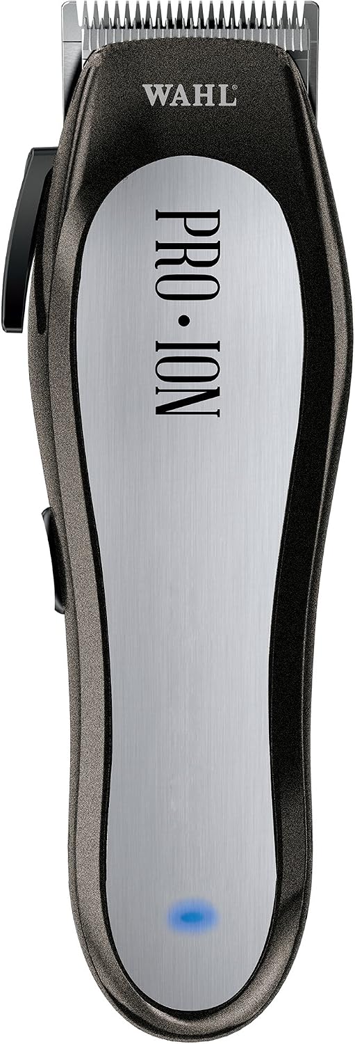 WAHL Professional Animal Pro Ion Equine Cordless Horse Clipper and Grooming Kit (9705-100)