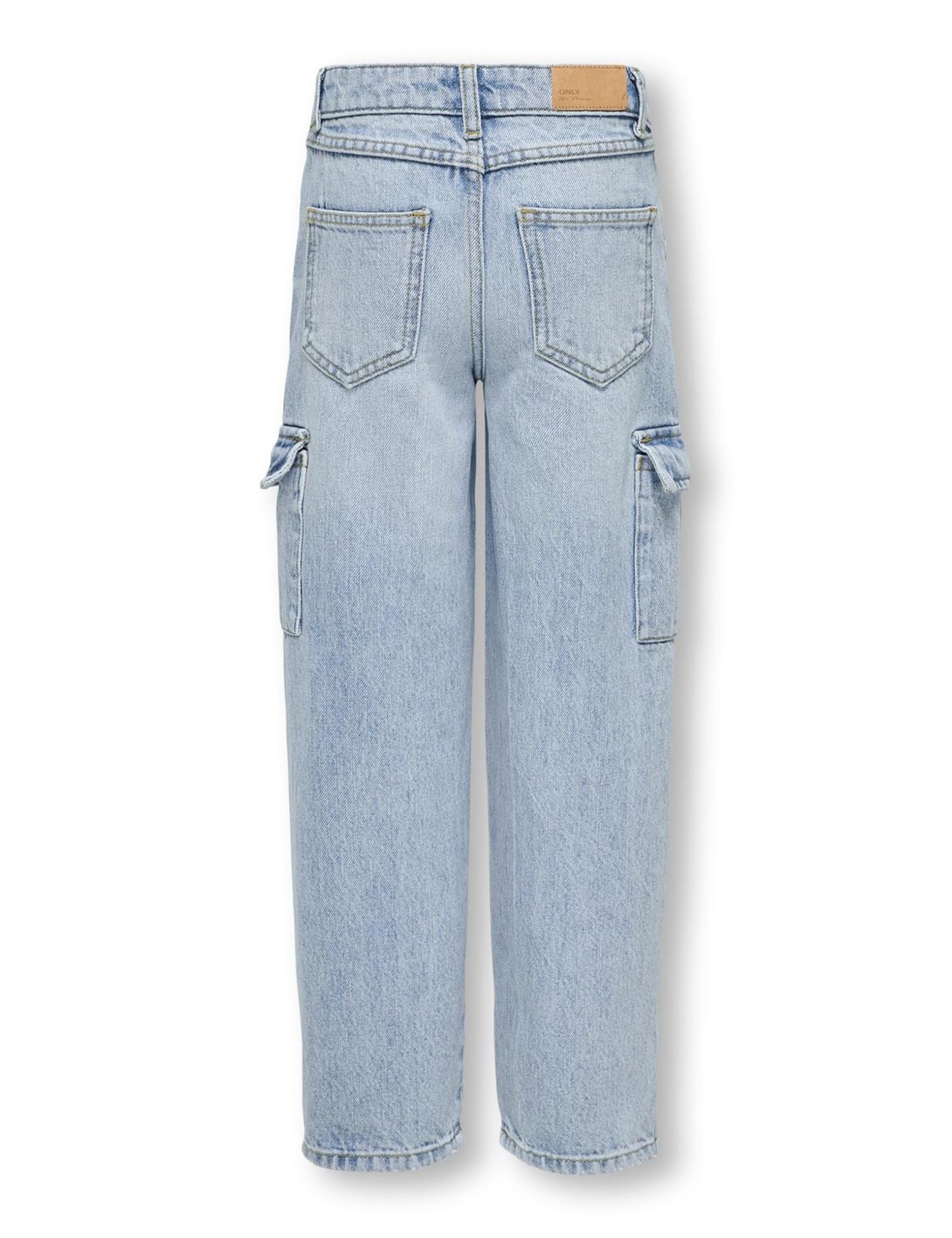 KIDS ONLY Women's Kogharmony Wide Cargo Carrot Azg Noos Kogharmony Wide Cargo Carrot Azg Noos