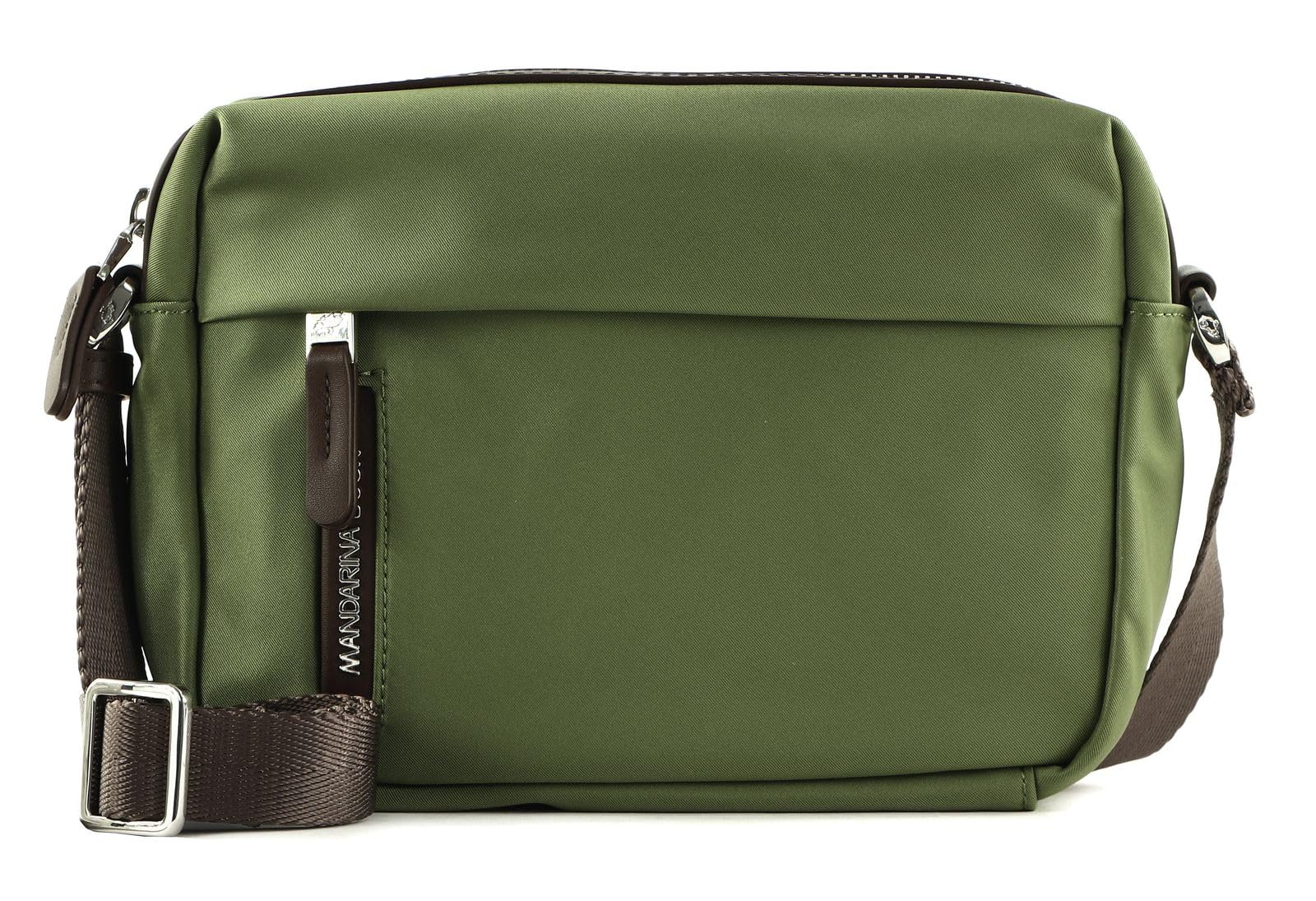 Mandarina Duck Hunter Women's Crossover One Size, Sphagnum, Taglia Unica