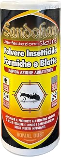 Insetticida Formiche 300 gr Polvere Insetticida