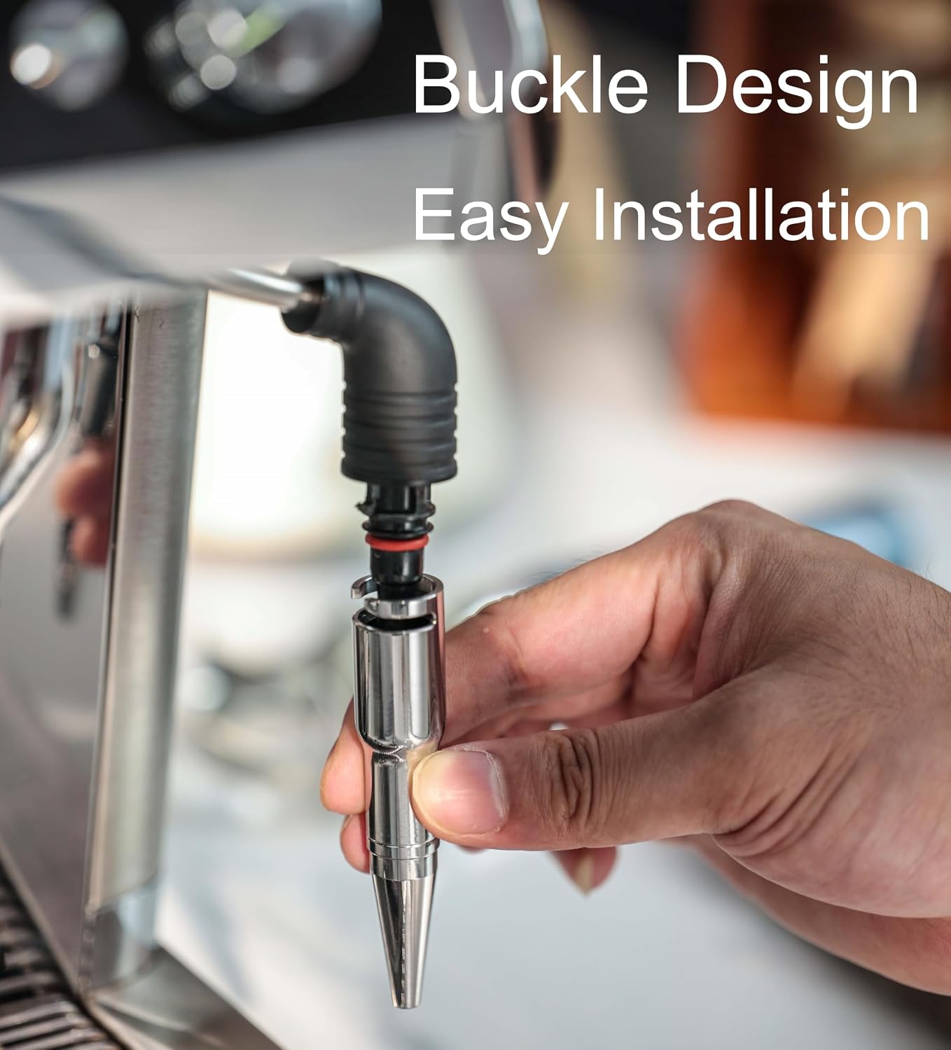 Steam Nozzle Tip for Delonghi Stilosa EC260-3 Hole