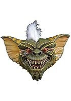 Algopix Similar Product 4 - Gremlins Stripe Halloween Mask Green