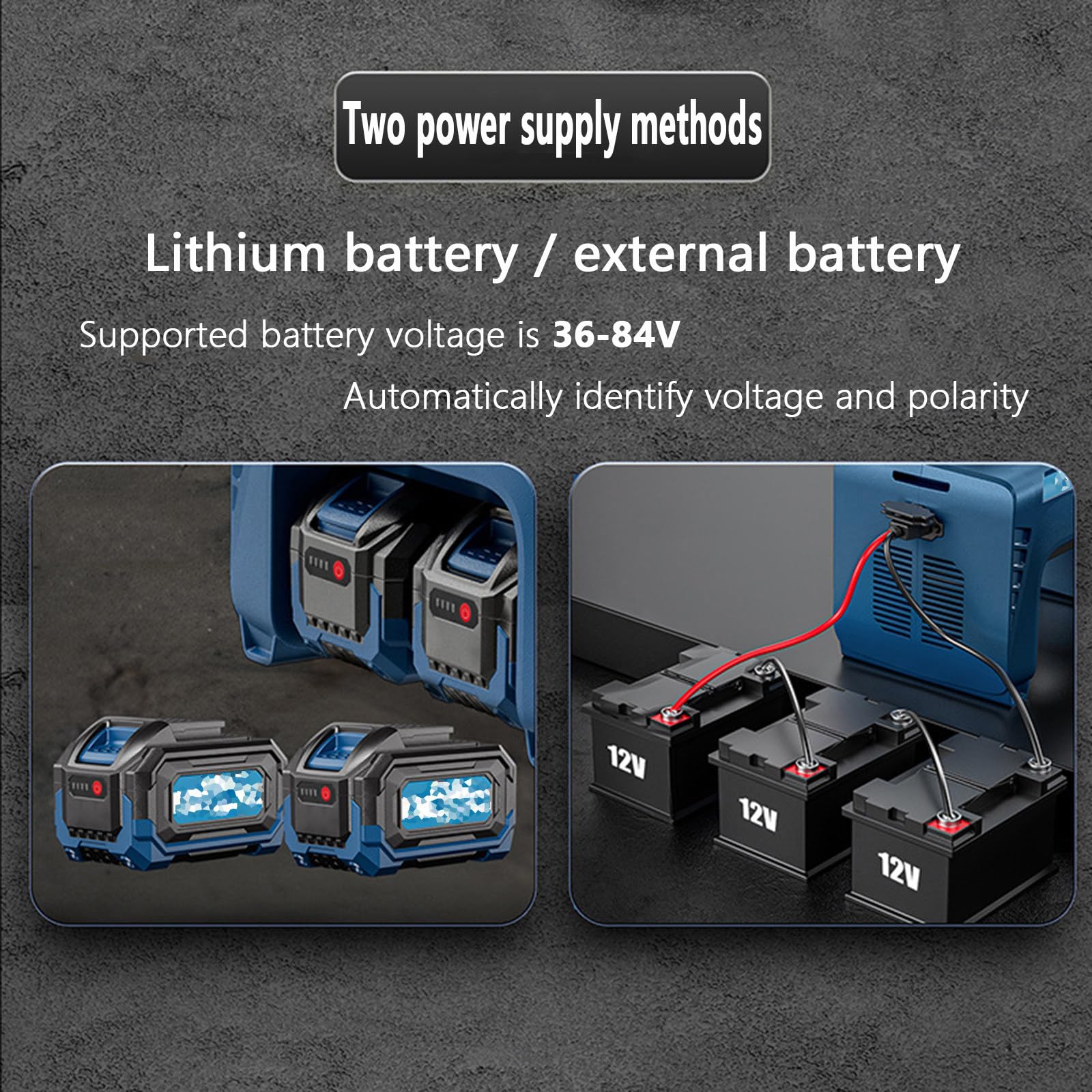 Soldador Portátil a Batería,Máquina de Soldar Inalámbrica Portátil Soldadora de Varilla Soldadora Portátil con Pantalla para Reparaciones In Situ Y Proyectos de Bricolaje