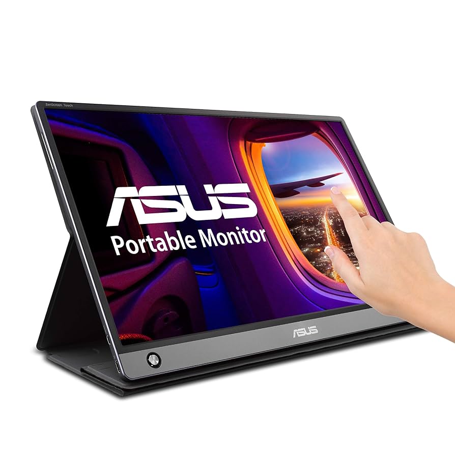 ポータブルモニター ASUS ZenScreen Touch MB16AMT ZenScreen Touch MB16AMT｜Monitors｜ASUS Global