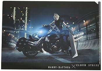 ファイナルファンタジーVIIリメイク　オリジナルメタリックカード ファイナルファンタジーVIIリメイク オリジナルメタリックカード