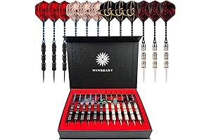 ADKX Metal Darts 12 Pack Set