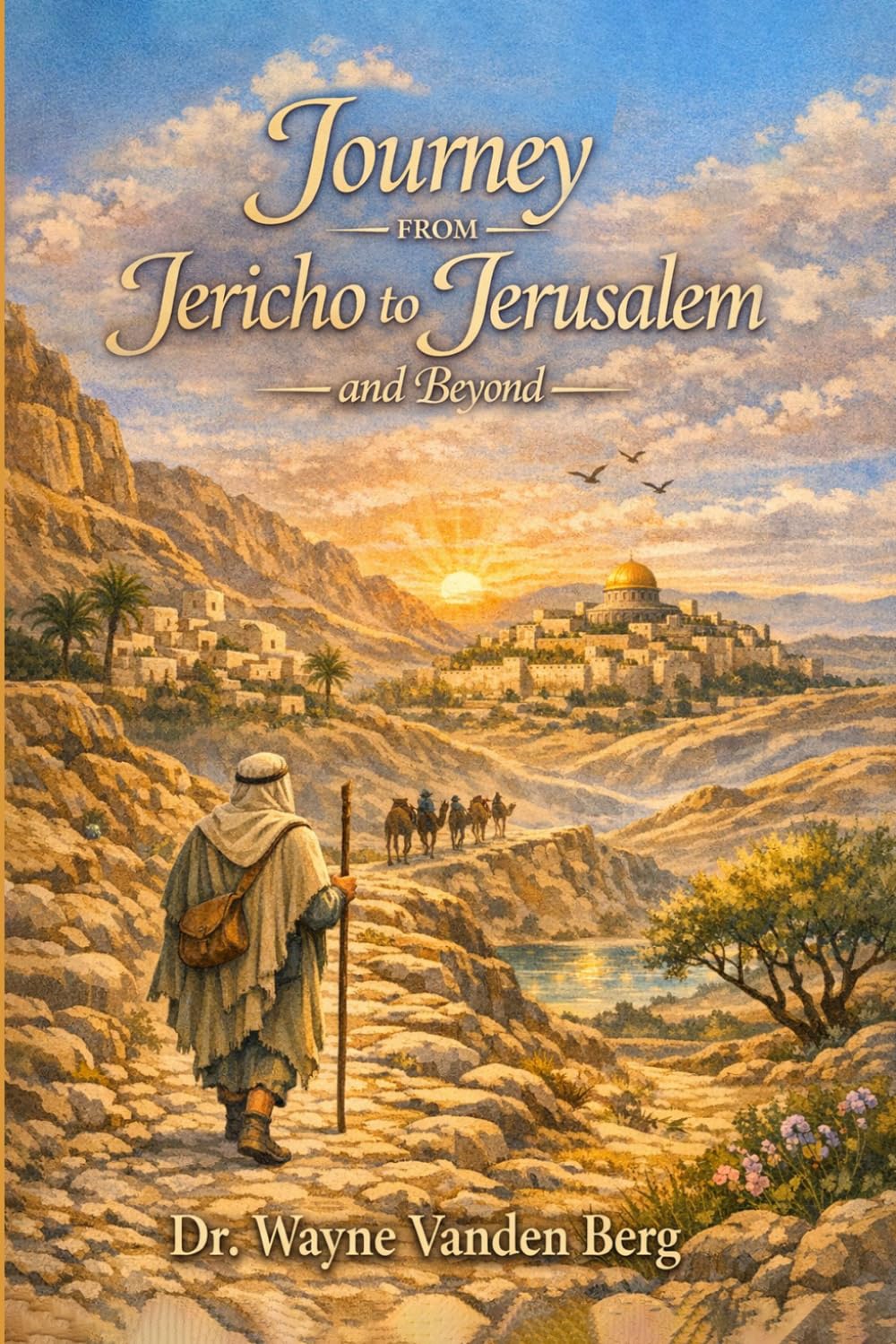 Journey from Jericho to Jerusalem and Beyond