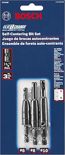 Miniatura 4 de Bosch Clic-Change - Broca autocentrable número 6