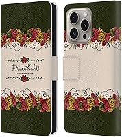 Vista 199 de Head Case Designs Frida Kahlo Blooms - Funda de piel con licencia oficial de Frida Kahlo Blooms para Apple iPhone 7 Plus/iPhone 8 Plus