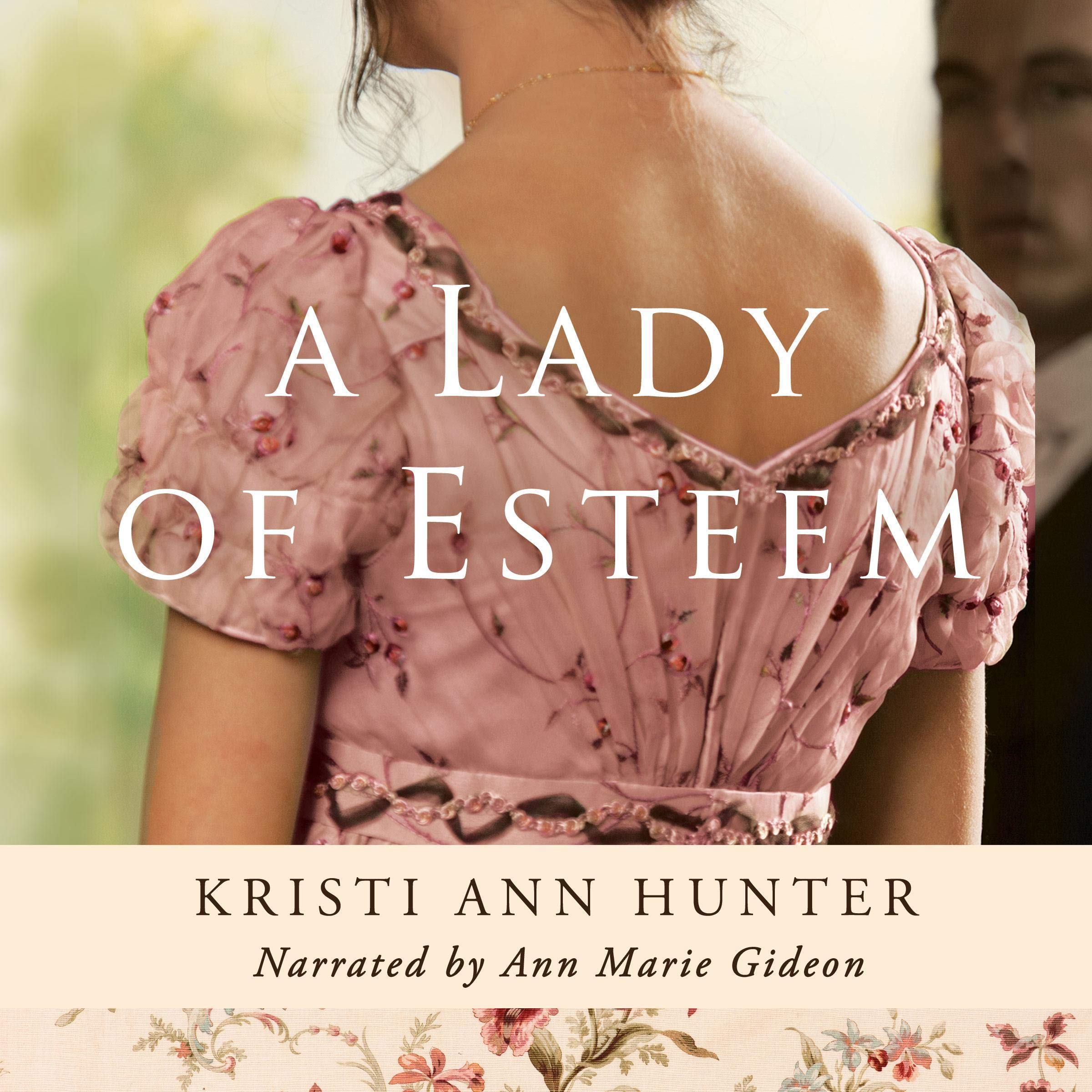 Cover art for A Lady of Esteem
