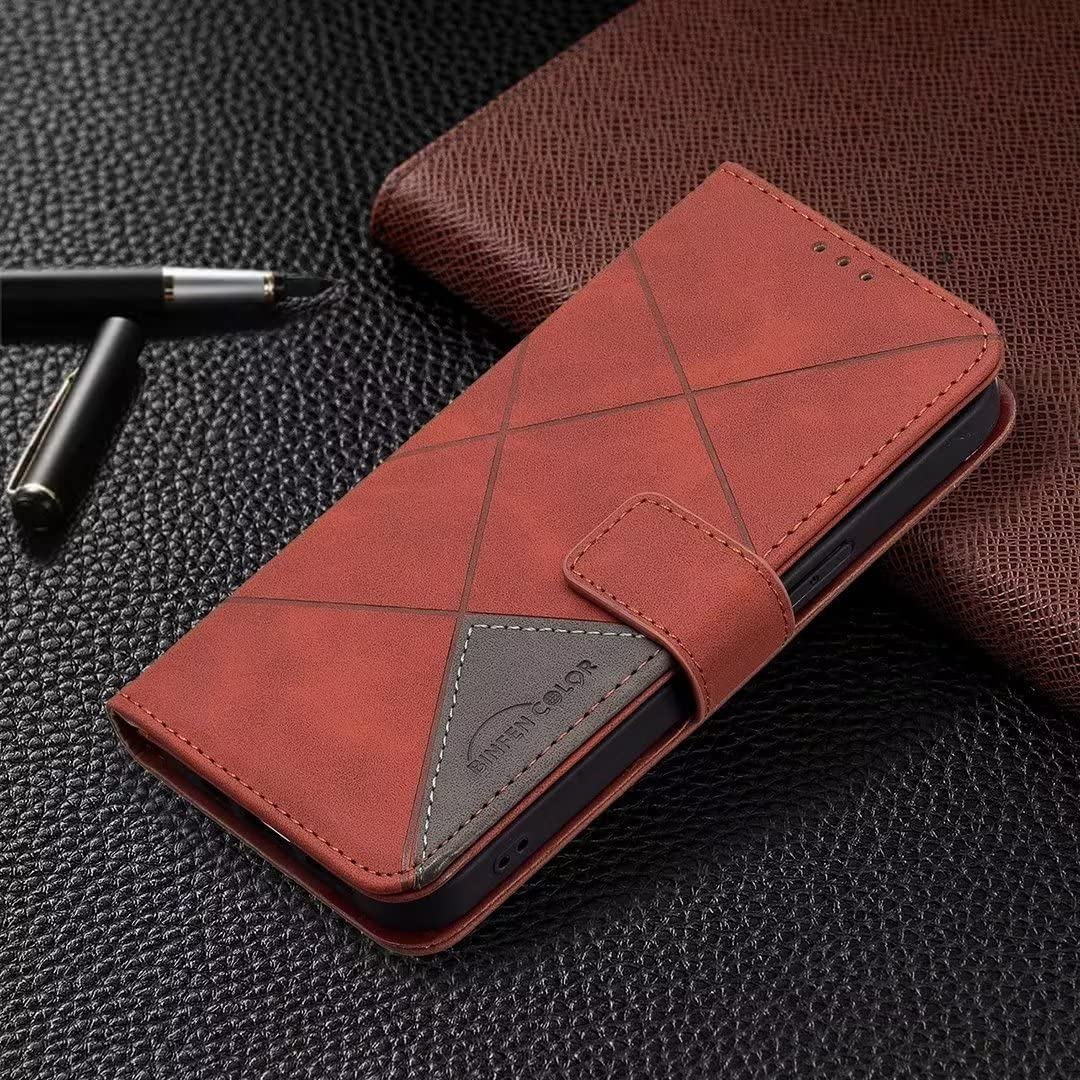 Cover per OnePlus Nord N20 5G Custodia Portafoglio [Magnetica] [Blocco