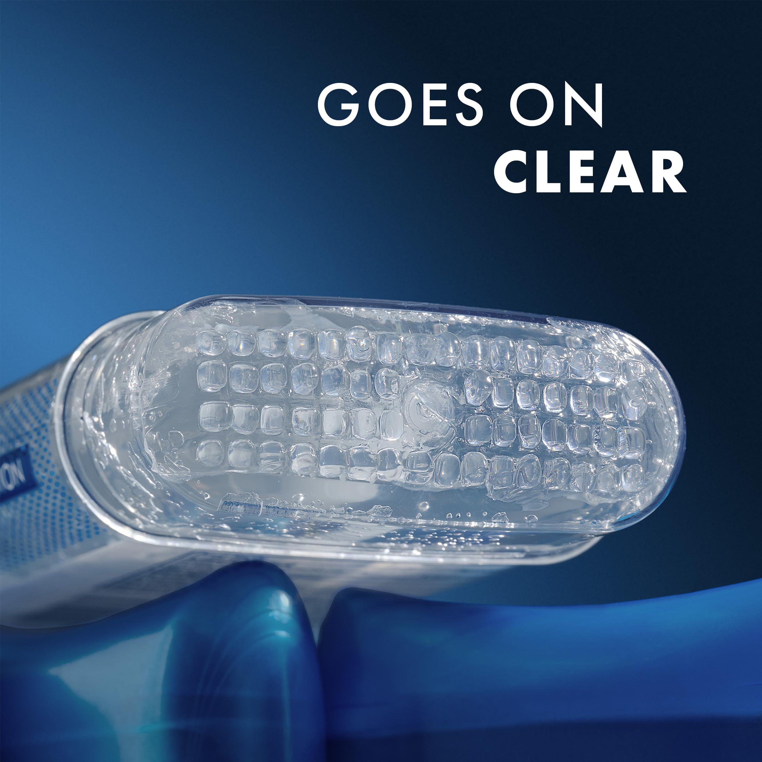 Clear Gel Cool Wave Antiperspirant and Deodorant 2 count 3.8 oz