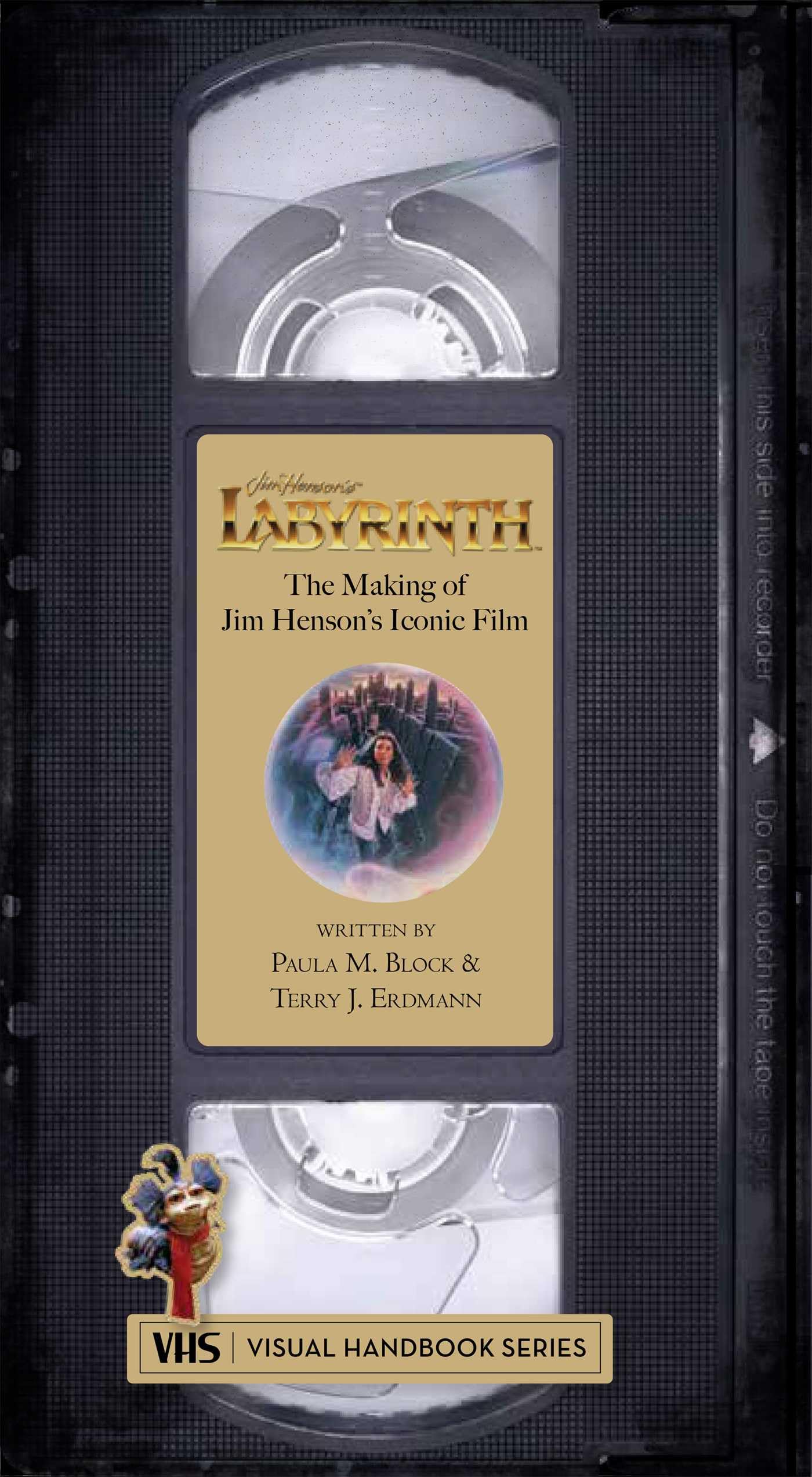 Labyrinth: VHS Edition: Visual Handbook Special Edition