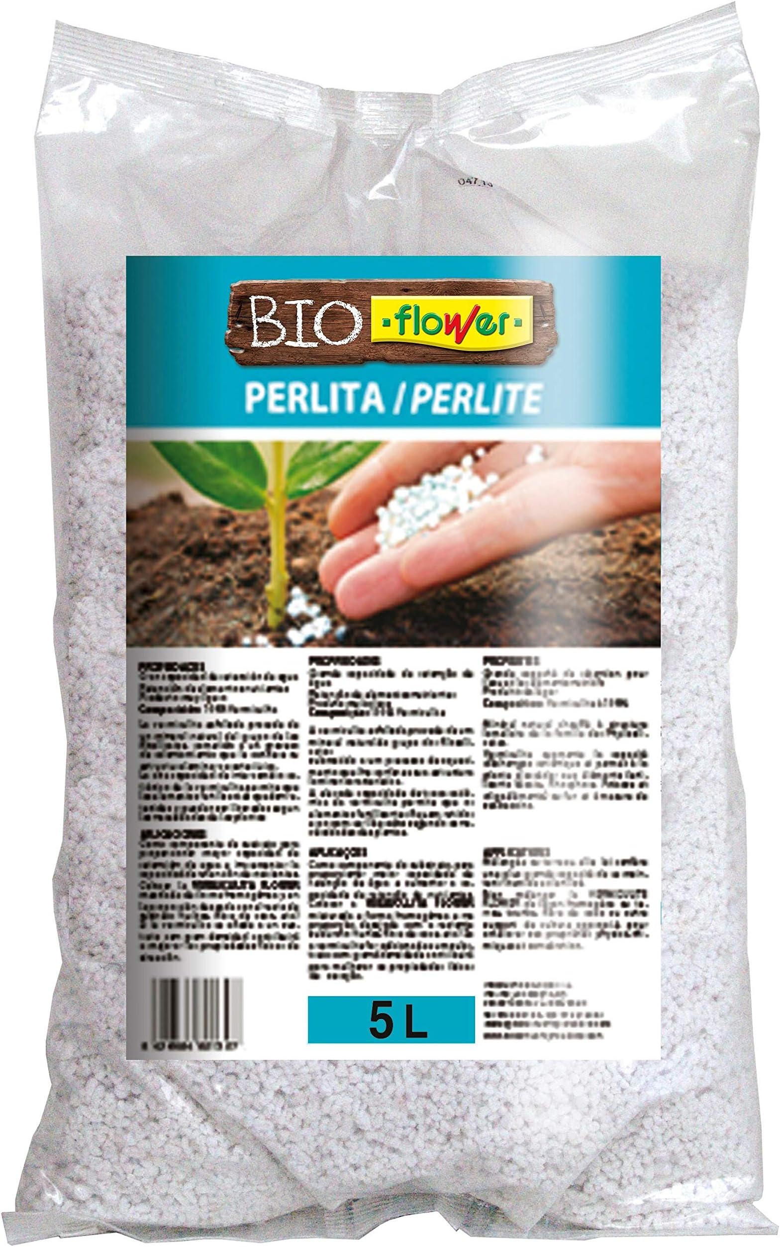 Semillas Batlle 960031UNID – Substrato Universale Per Orto Urbano 40L | Torba, Fibra Di Cocco E Perlite Per Piante Da Interno/Esterno | Con Attivatore Di Radici