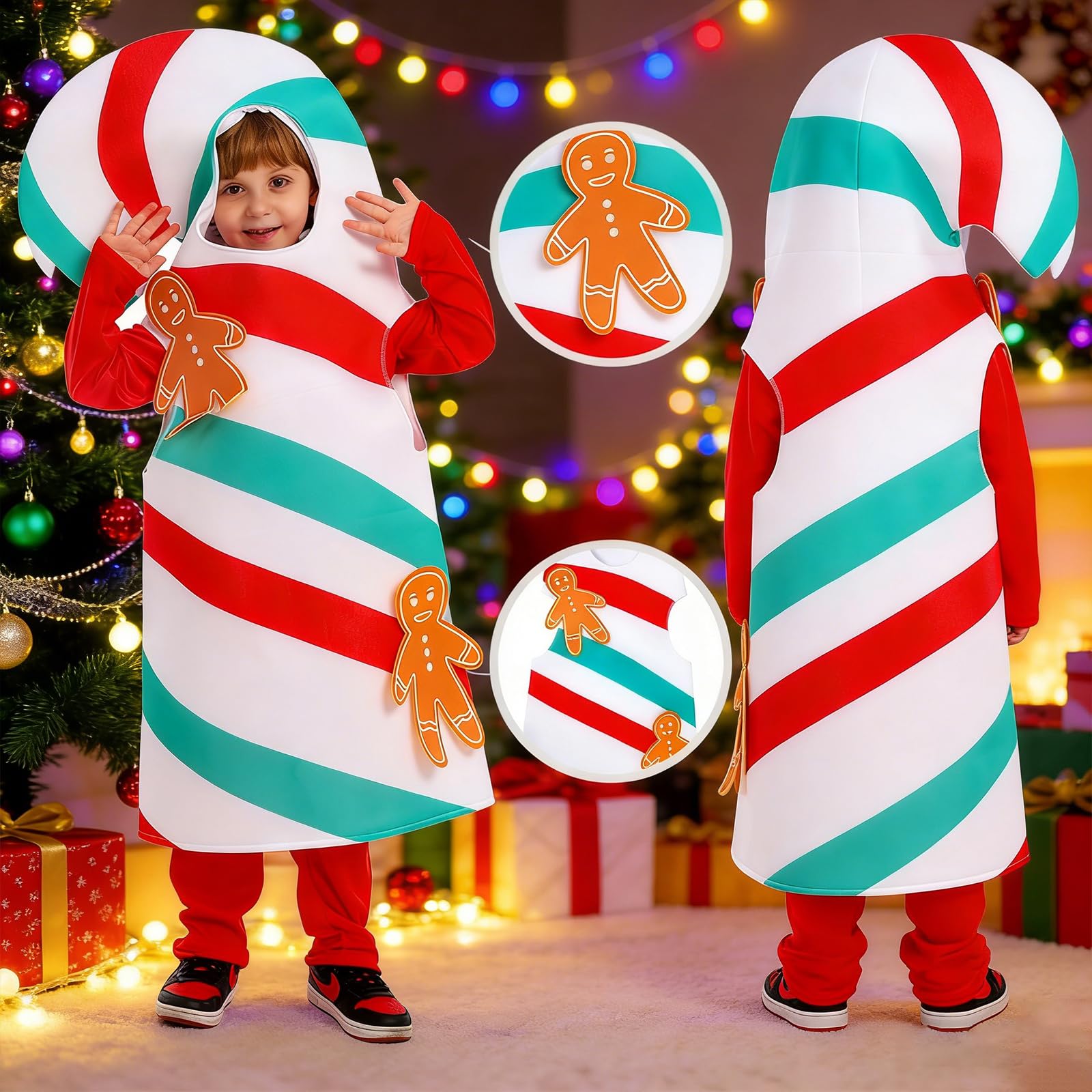 TAGVO Kids Christmas Costumes - Image 2