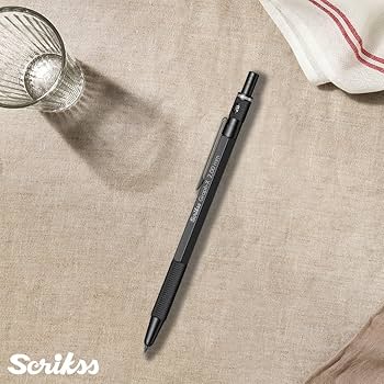 Amazon.co.jp: Scrikss Office Graph-X マットブラック シャープ