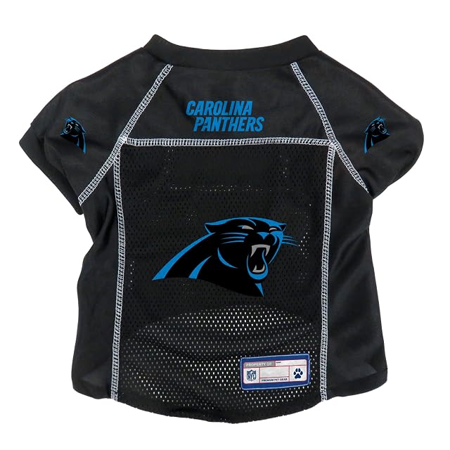 Abrigo de la NFL para mascota. - 320134-PANT-XS, XS, Negro