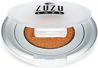 Mineral Eyeshadow (Chameleon - Bronze/Warm Shimmer), Richly pigmented, velvety smooth formula. Natural, Paraben Free, Vegan, Gluten-free, Cruelty-free, Non GMO, 0.07 oz.