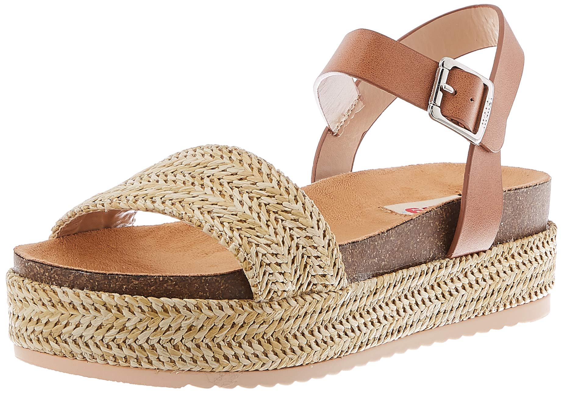 MTNGWomen's 58929 Platform Sandals