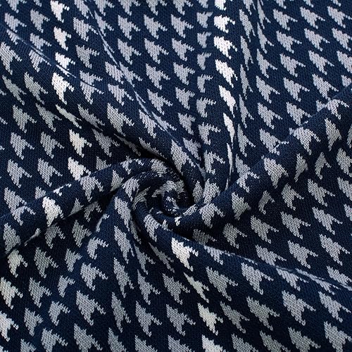 Miniatura 5 de PJ PAUL JONES Camisas polo vintage para hombre, ligeras, retro, de los años 70, de punto pata de gallo