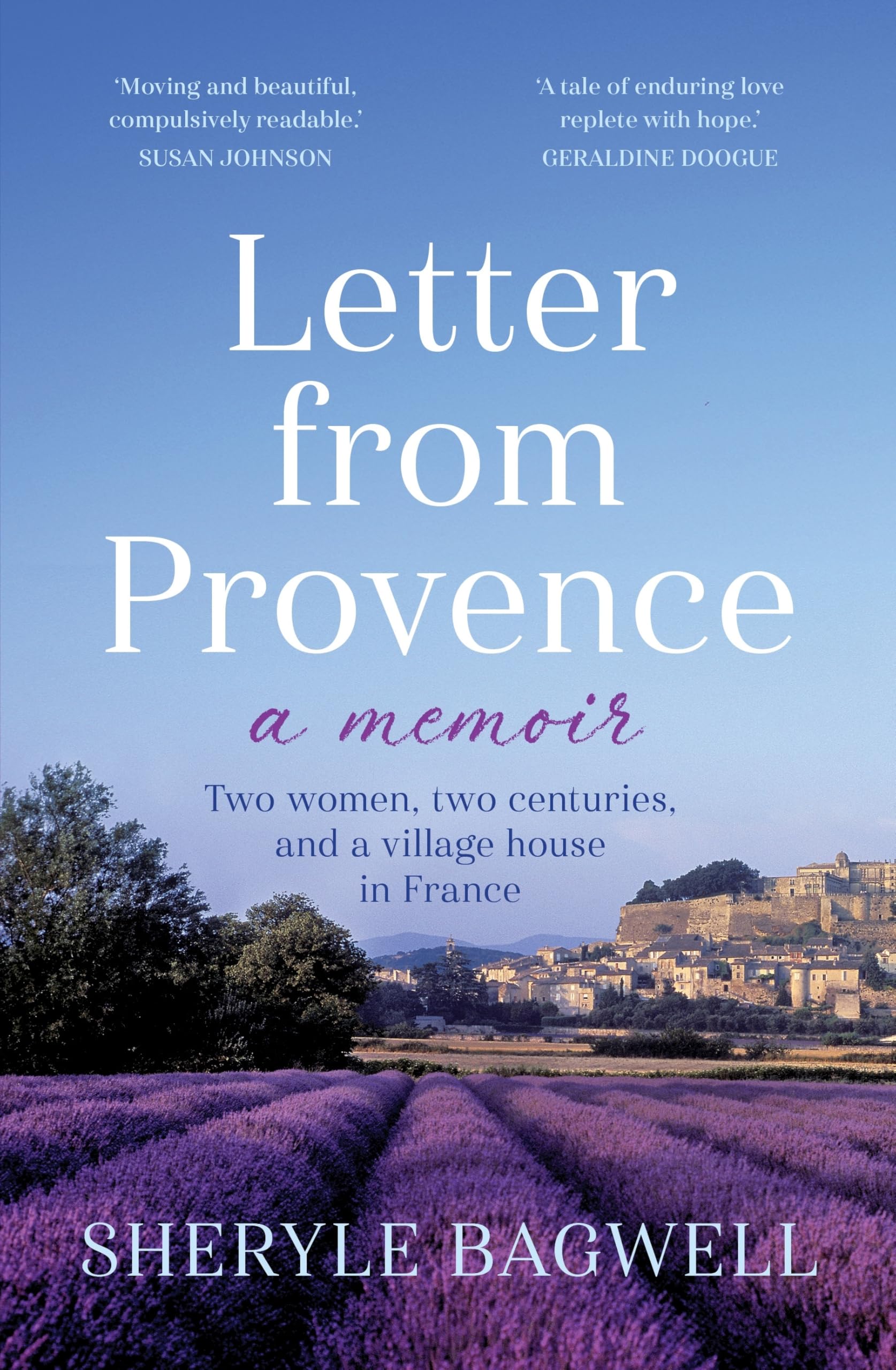 Letter from Provence by Sheryle Bagwell (Paperback Book)