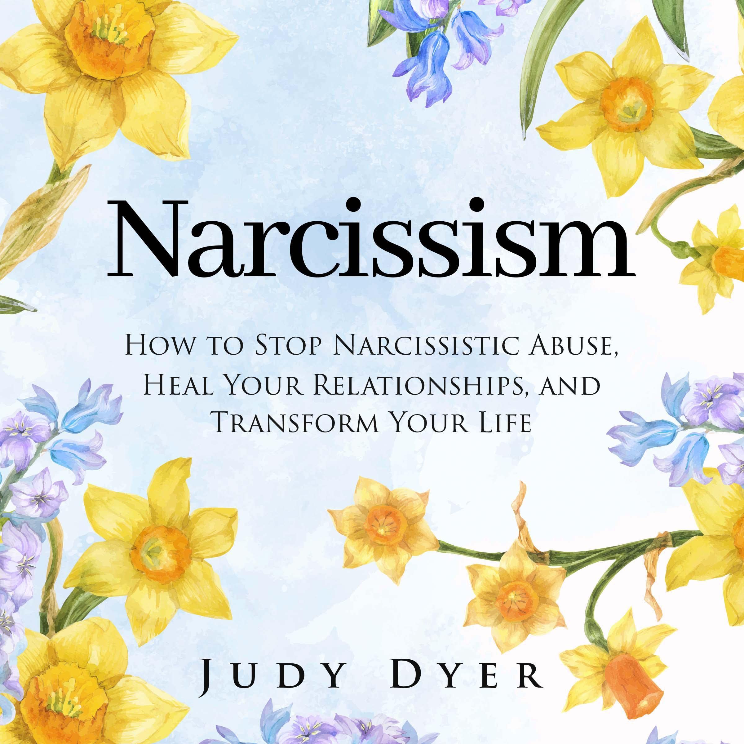 Cover art for Narcissism