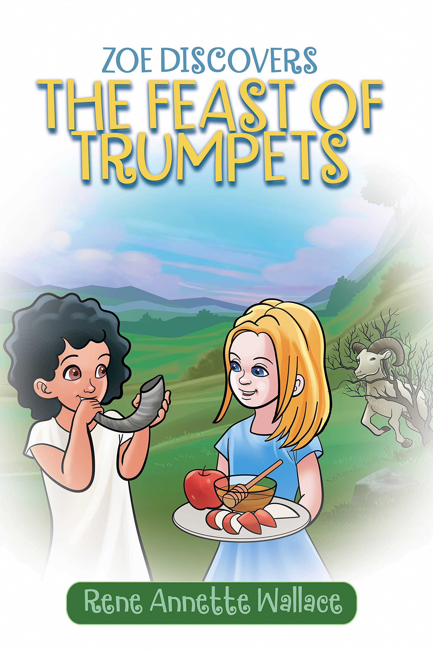Buy Zoe Discovers The Feast of Trumpets Understanding Rosh Hashanah