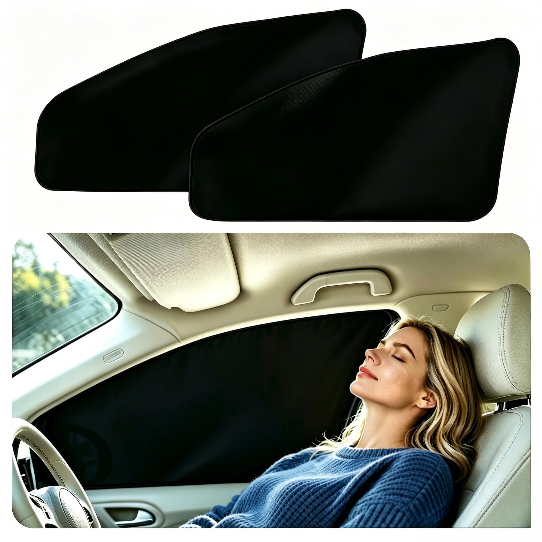 ZATOOTO Magnetic Silk 2-Pack