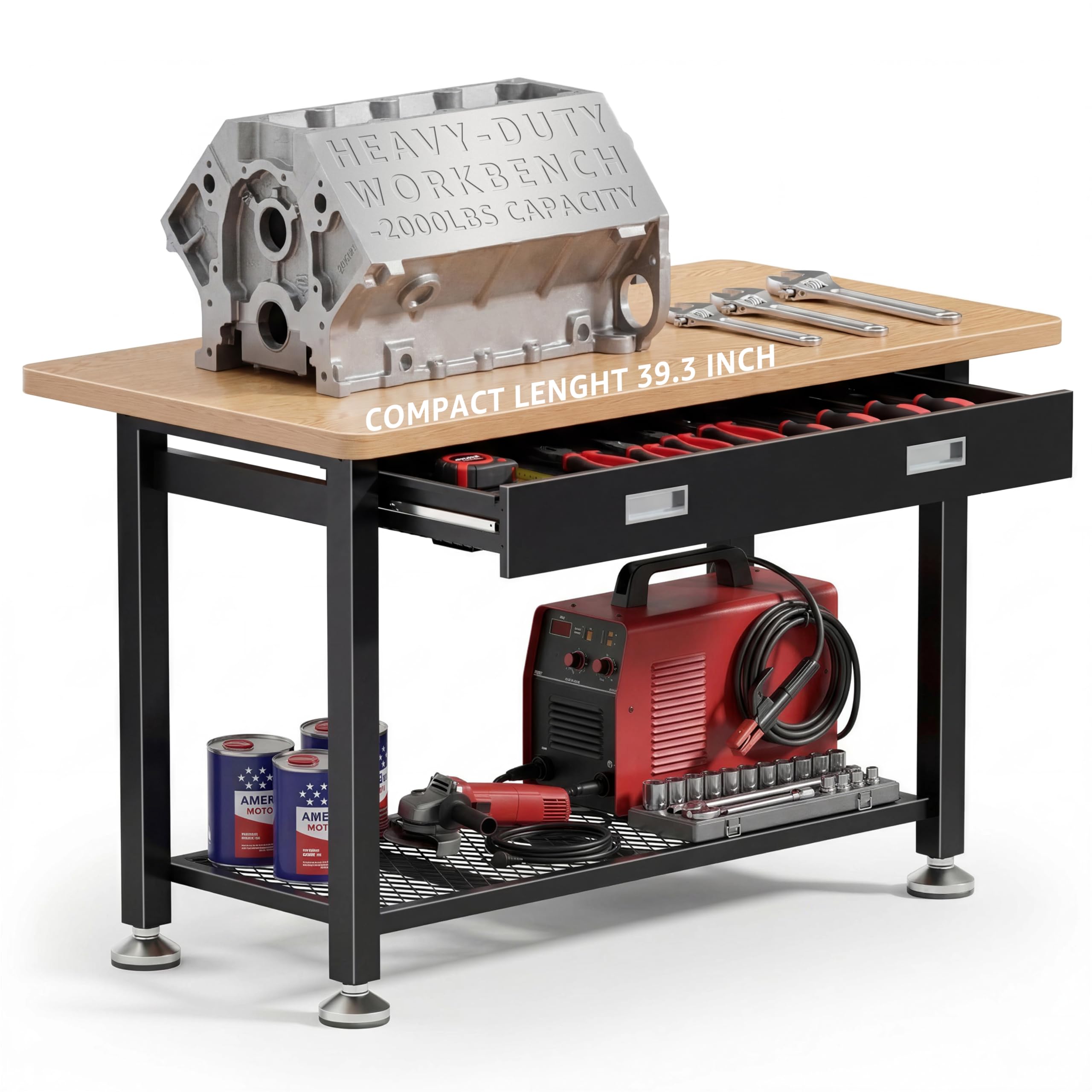 IGERI Heavy Duty Workbench
