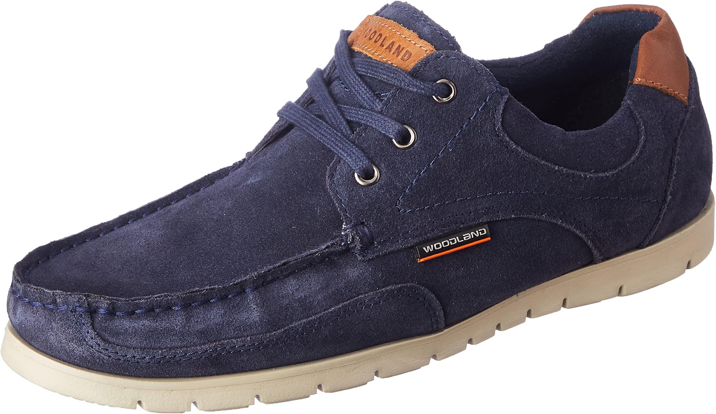 Men's Leather Sneaker