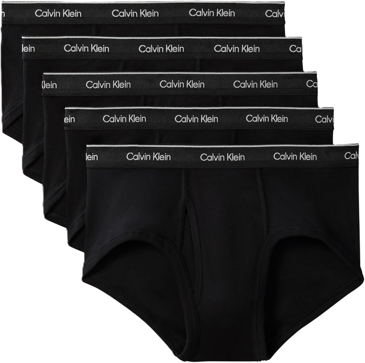 Calvin Klein Men's Cotton Classics Multipack Briefs