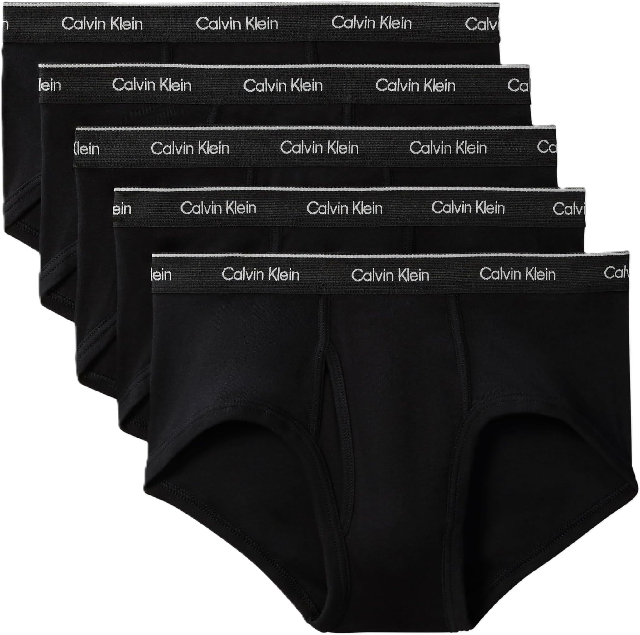 Men's Cotton Classics 5-pack Brief