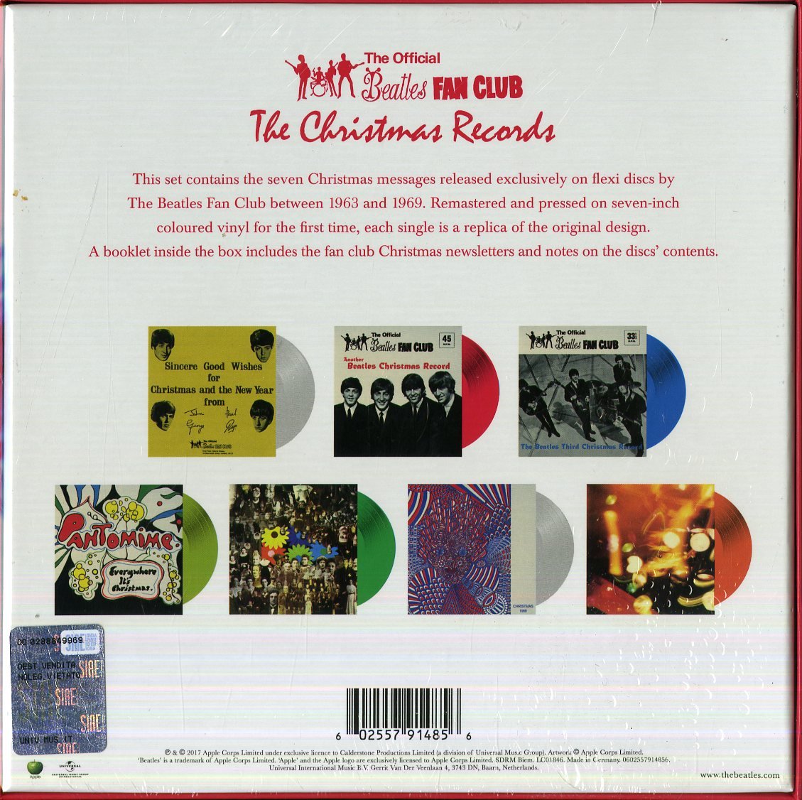 Christmas Records
