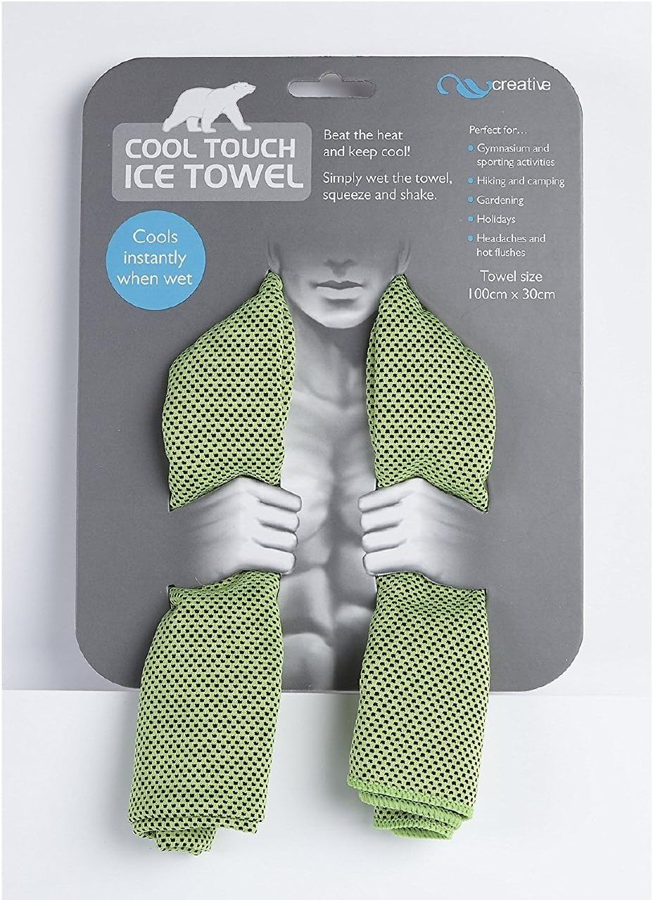 Cool Touch Ice Towel