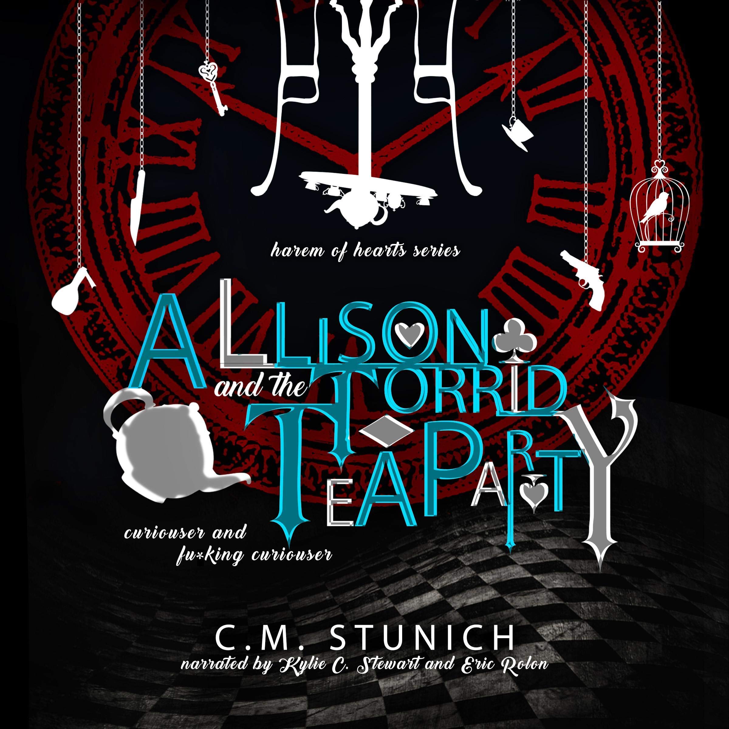 Allison and the Torrid Tea Party