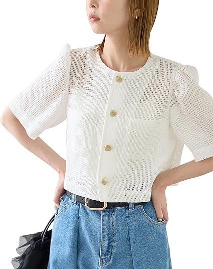 【美品】ロペピクニック 金ボタンジャケット　ベージュ ロペピクニック ROPE' PICNIC 金釦ジャケット （ベージュ（27