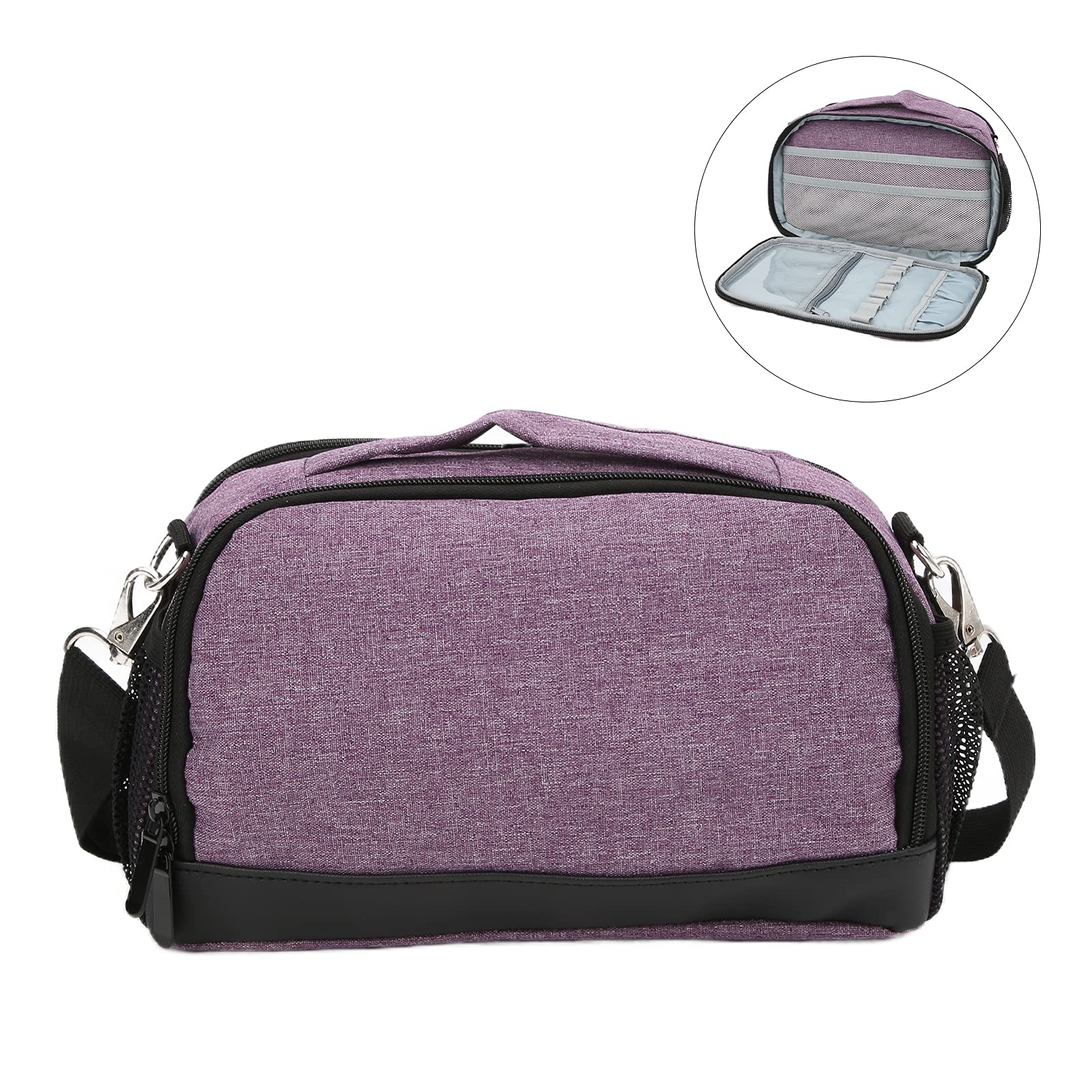 per macchina Borsa per macchina da taglio durevole portatile di grande capacità per scuola di artigianato da viaggio